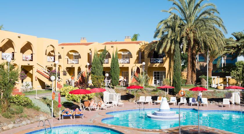 Tisalaya Park Maspalomas (Gran Canaria) Exterior foto