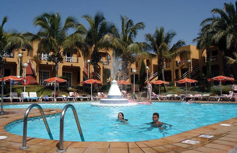 Tisalaya Park Maspalomas (Gran Canaria) Exterior foto