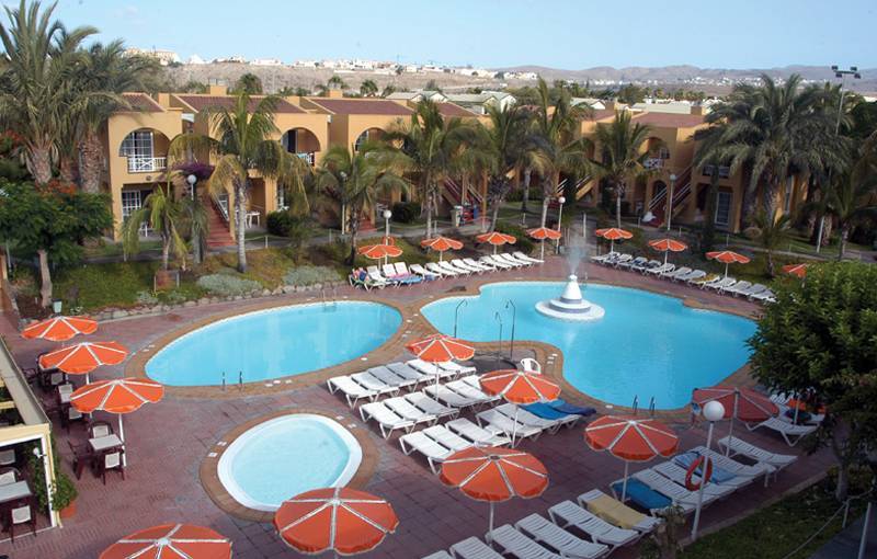 Tisalaya Park Maspalomas (Gran Canaria) Exterior foto