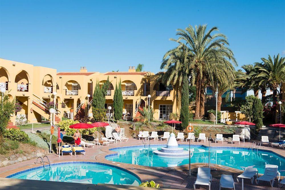 Tisalaya Park Maspalomas (Gran Canaria) Exterior foto