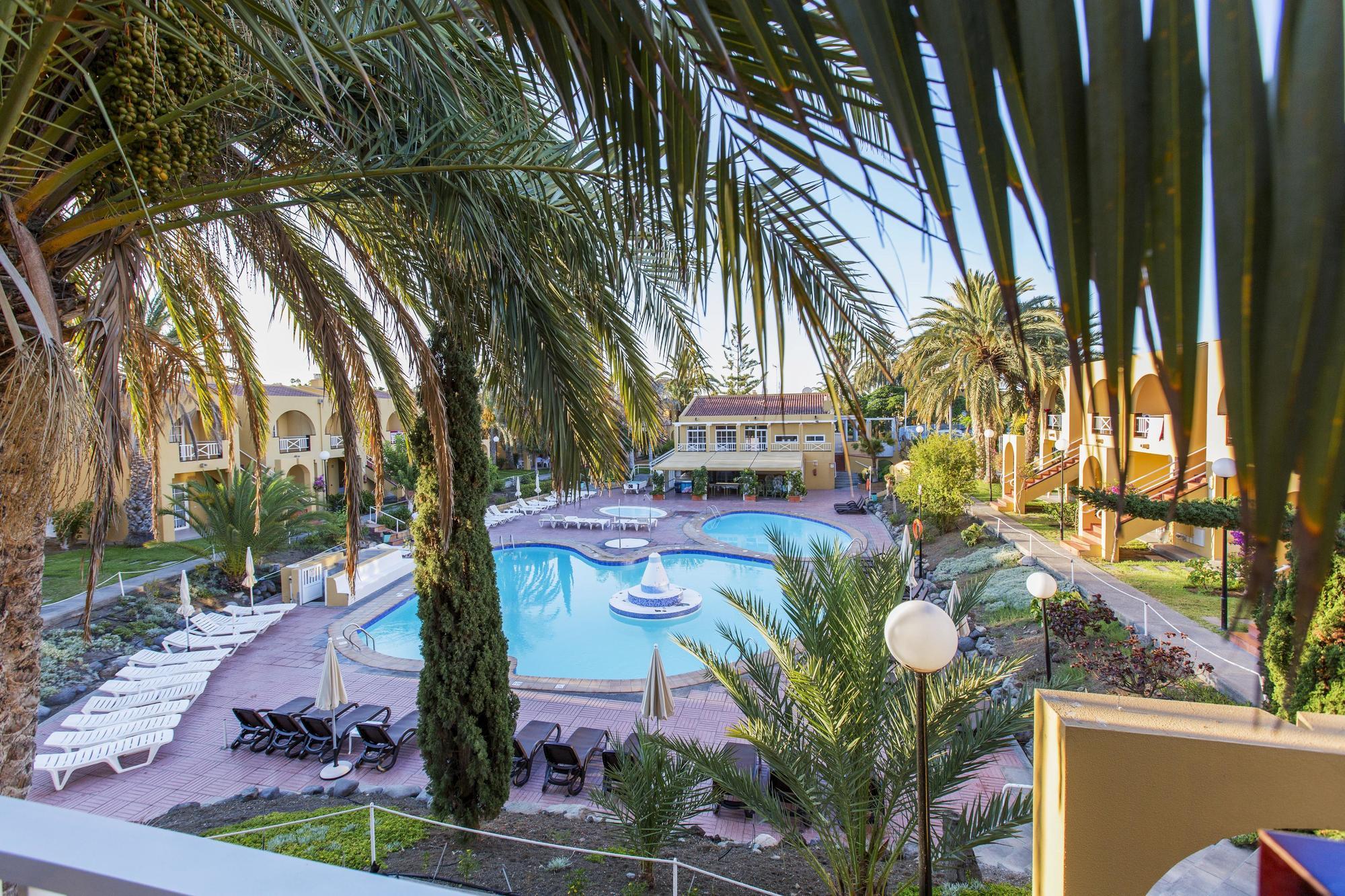 Tisalaya Park Maspalomas (Gran Canaria) Exterior foto