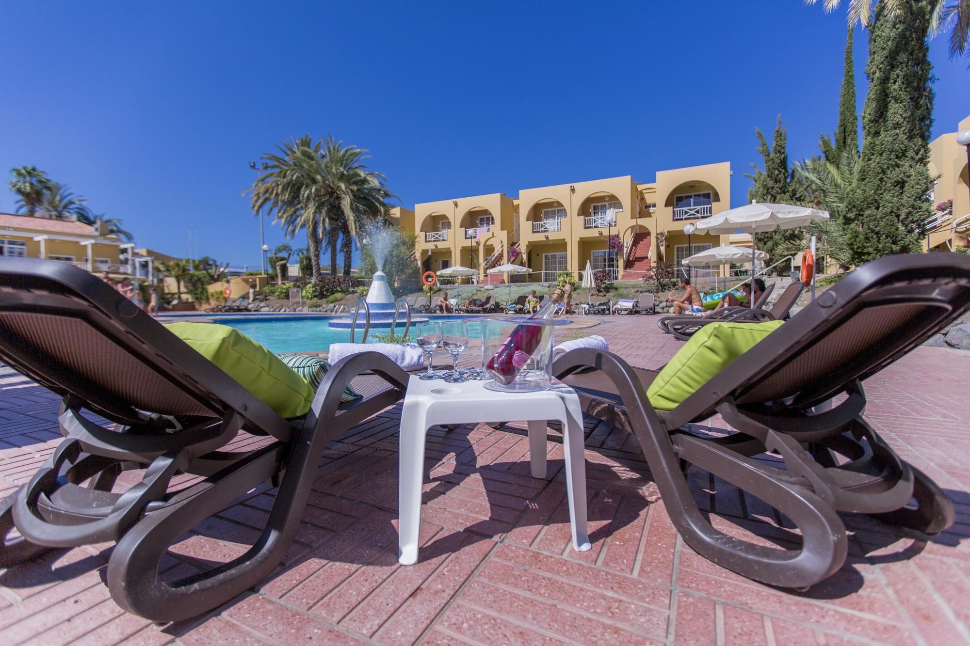 Tisalaya Park Maspalomas (Gran Canaria) Exterior foto