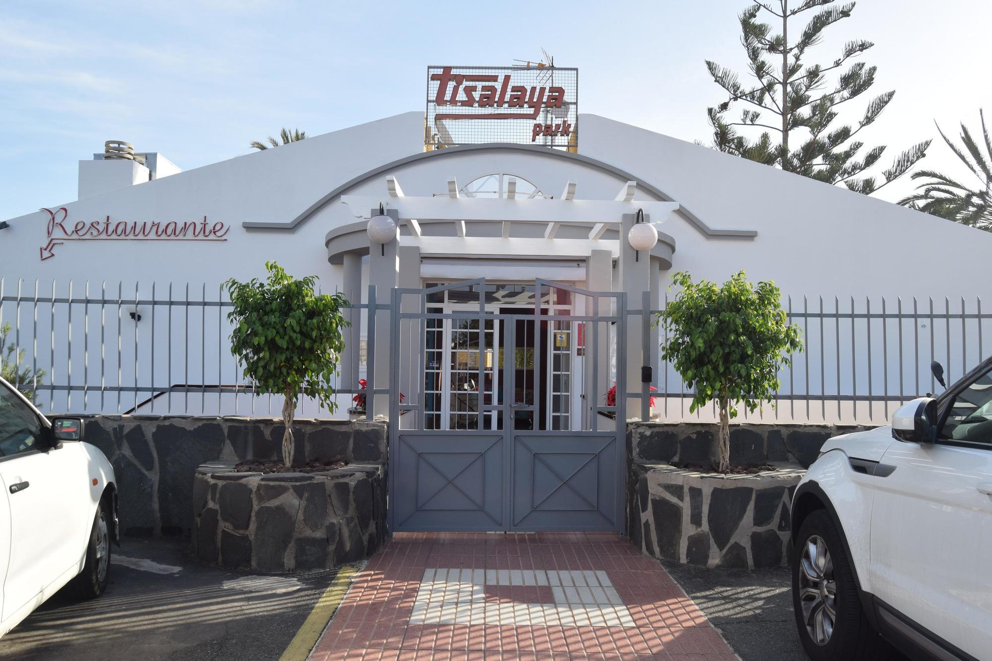 Tisalaya Park Maspalomas (Gran Canaria) Exterior foto