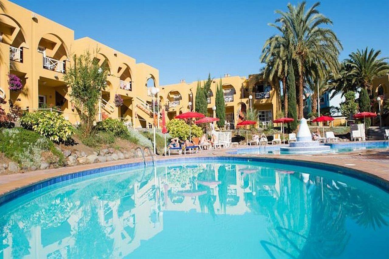 Tisalaya Park Maspalomas (Gran Canaria) Exterior foto