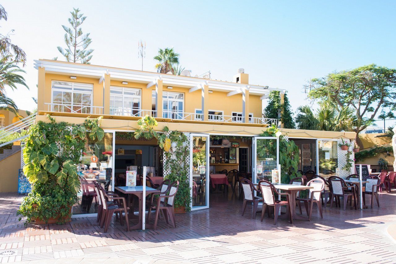 Tisalaya Park Maspalomas (Gran Canaria) Exterior foto