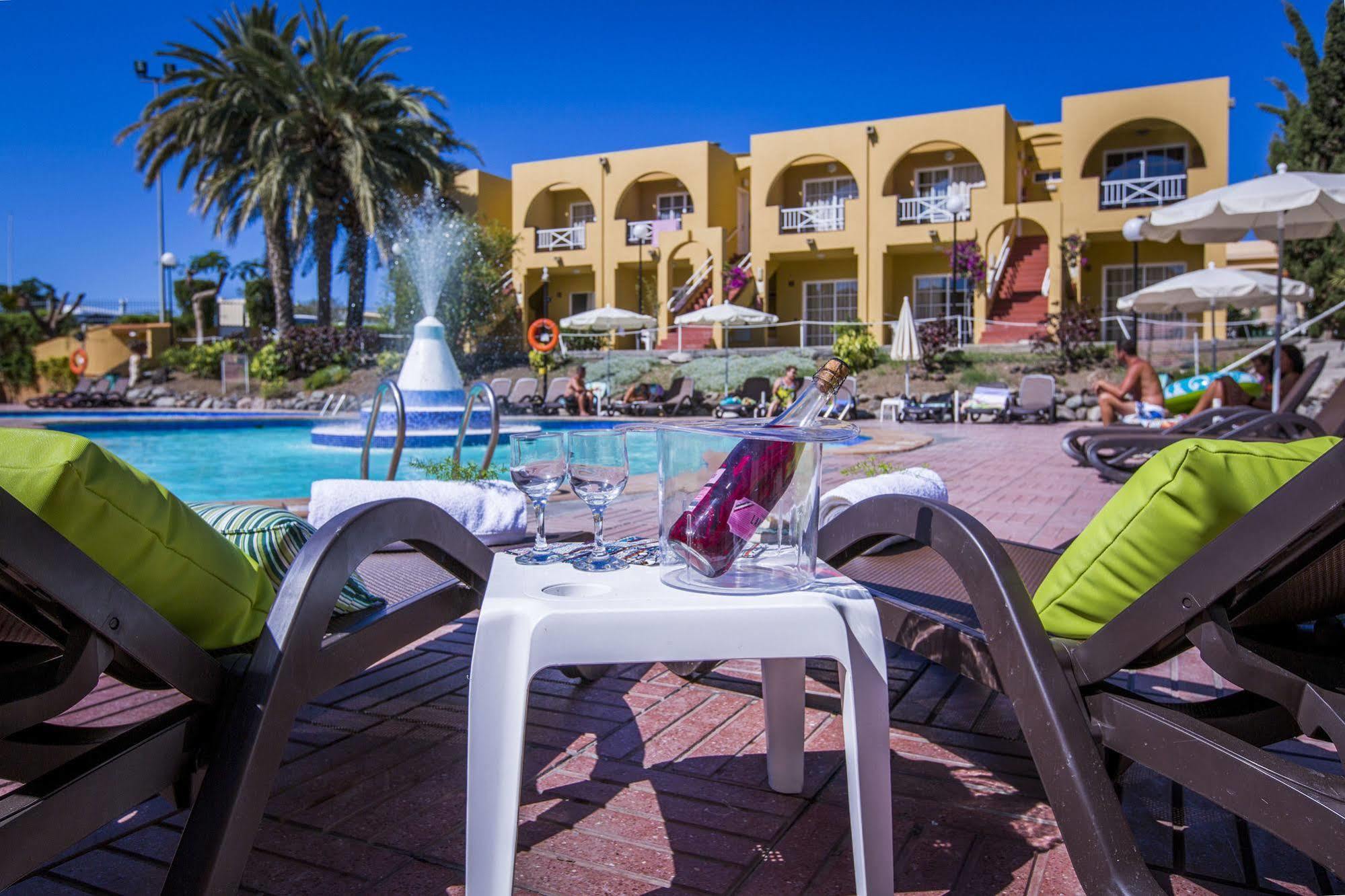 Tisalaya Park Maspalomas (Gran Canaria) Exterior foto