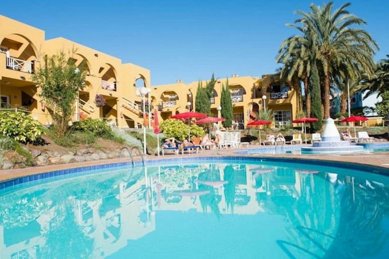 Tisalaya Park Maspalomas (Gran Canaria) Exterior foto